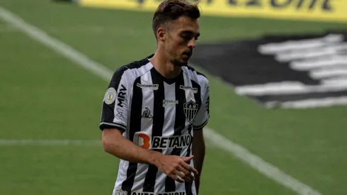 Hyoran era titular nos tempos de Sampaoli - Foto: Alessandra Torres/AGIF.