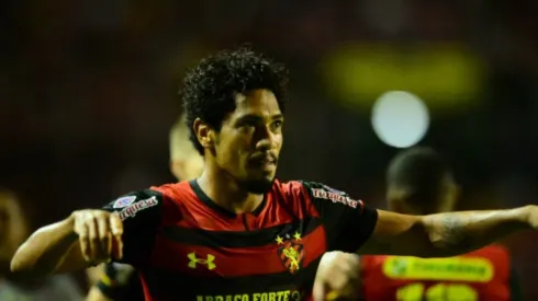 Foto: Anderson Stevens/Sport Clube do Recife
