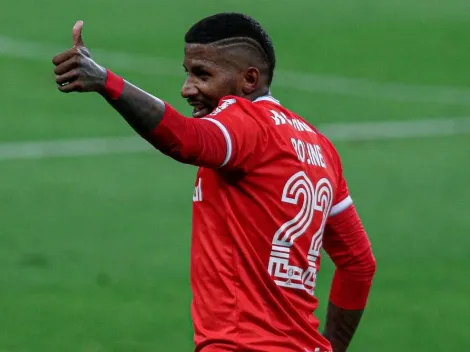 Flamengo confirma posicionamento do Internacional sobre Rodinei