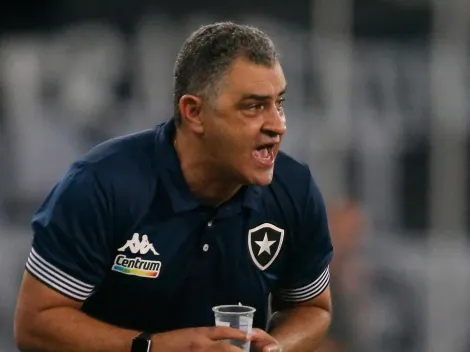 Chamusca indica três mudanças para o duelo decisivo contra o Fluminense