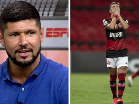 Fábio Luciano ‘pega pesado’ com Arrasca