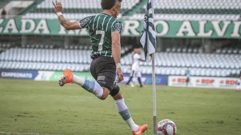 Foto: Site Oficial/Coritiba