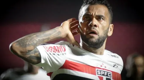 Medalhão quer jogar o Mundial em 2022 - Foto: Marcello Zambrana/AGIF.