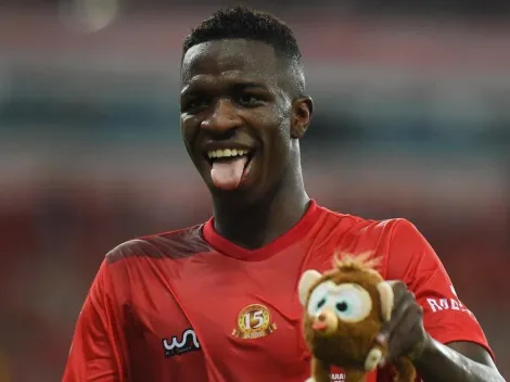 Chelsea oferece R$ 669 milhões para contratar Vinicius Júnior
