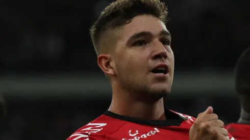 Foto: Joao Vitor Rezende Borba/AGIF