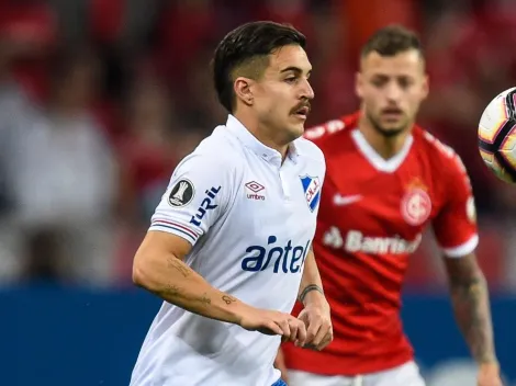 Joia do Nacional-URU faz Gabriel Neves virar passado no Inter