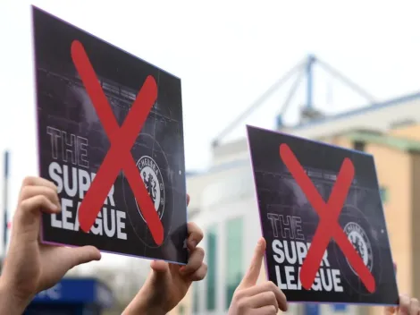 Superliga "implode" e clubes devem deixar o campeonato