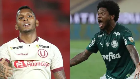 Universitario e Palmeiras se enfrentam nesta quarta-feira (Foto: Getty Images)