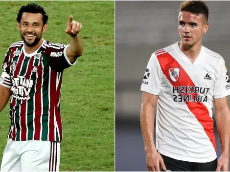Fluminense x River Plate: horário e onde assistir AO VIVO e ONLINE esse grande jogo válido pela Libertadores