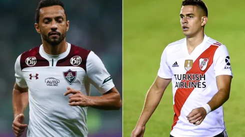 Fluminense x River Plate têm encontro marcado nesta quinta-feira (22), no Maracanã, pela Libertadores