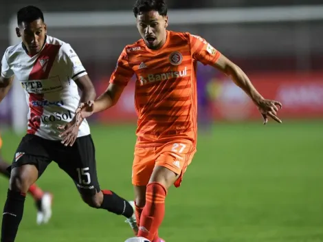 Maurício e Lomba tentam justificar derrota do Inter para Always Ready