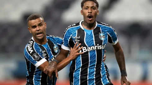 Grêmio x La Equidad se enfrentam pela Copa Sul-Americana - (Getty Images)