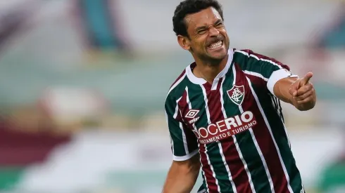 Fluminense x River Plate se enfrentam pela Libertadores 2021 - (Getty Images)