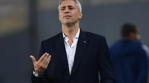 Crespo vem conseguindo um aproveitamento considerado alto – Foto: Rubens Chiri/Flickr Oficial do São Paulo/Divulgação.