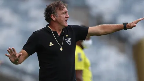 Foto: Pedro Souza/Atlético