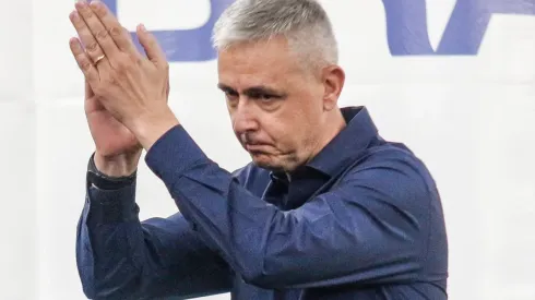 Chegada de Tiago deve dar mais chances ao jogador - Foto: Gabriel Machado/AGIF.