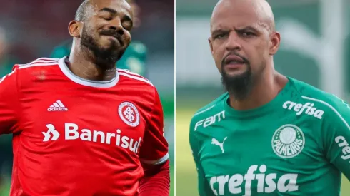 Fotos: Fernando Alves/AGIF e Marcello Zambrana/AGIF