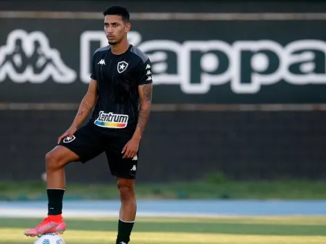 Kauê pode ser opção para Chamusca no meio de campo nos próximos jogos