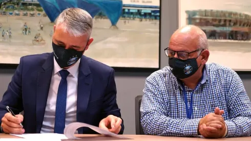 Foto: Eduardo Muniz / Grêmio FBPA / Divulgação