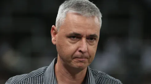 Tiago Nunes já começa a solicitar reforços para a diretoria gremista (Foto: Marcello Zambrana/AGIF)