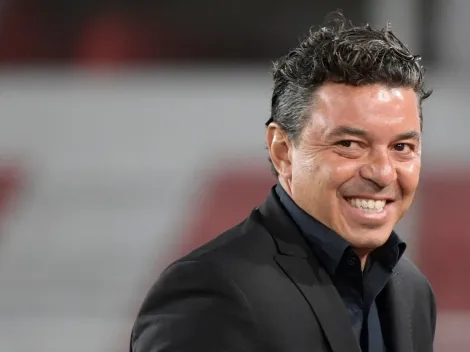 Meia do Santos quer jogar no River e apreço por Gallardo pesa na balança