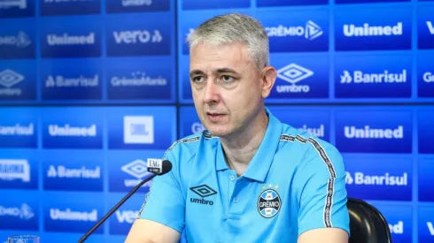 Foto: Lucas Uebel/Grêmio