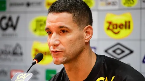 Foto: Anderson Stevens/Sport Recife