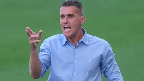 Atuações recentes agradaram o treinador - Foto: Marcello Zambrana/AGIF.