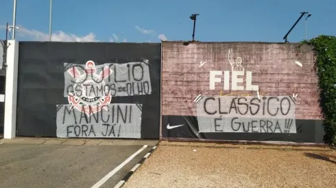 Foto: Divulgação/Gaviões da Fiel