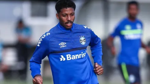 JP é desejado por um time da MLS - Foto: Lucas Uebel/Flickr Oficial do Grêmio/Divulgação.