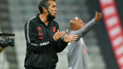 Créditos: José Tramontin/athletico.com.br