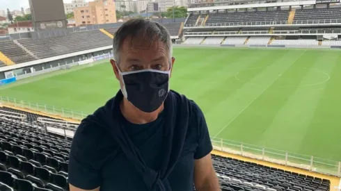 Foto: Fábio Maradei/Santos FC