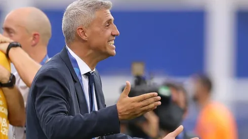 Foto: Nicolás Aguilera - Pool/Getty Images