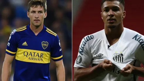 Boca Juniors x Santos se reencontram nesta terça-feira (27), pela Libertadores