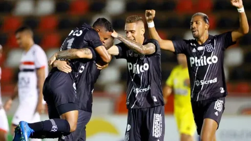 Ponte Preta x Inter de Limeira pela oitava rodada do Paulistão – (Getty Images)