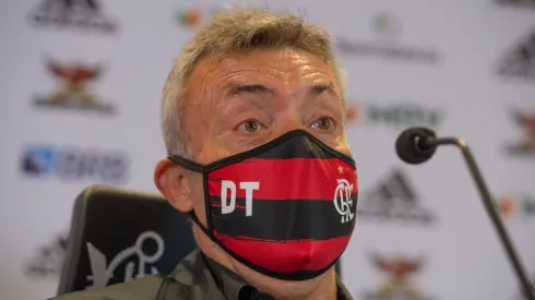 Foto: Marcelo Cortes / Flamengo