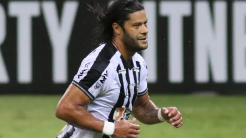 Atacante voltou a tocar no assunto – Foto: Fernando Moreno/AGIF.