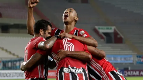 São Paulo não perde há sete jogos