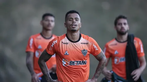 Foto: Bruno Cantini / Atlético