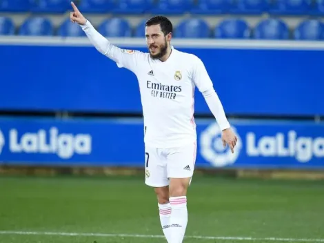 Real Madrid x Chelsea: Hazard é relacionado para jogo da Champions League contra o ex-clube