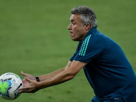 Domènec se anima com volta ao Brasil e aguarda propostas