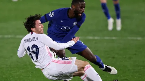 O equilíbrio marcou a partida do Alfredo Di Stéfano (Foto: Getty Images)