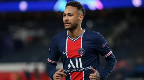 Neymar elogia o #NeyDay e fala sobre a semifinal da Champions League contra o Manchester City. (Foto: Getty Images0