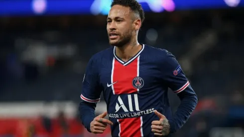 Neymar é adversário do time de Guardiola na semifinal da Champions