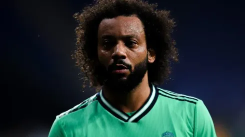 Marcelo pode desfalcar o Real diante do Chelsea