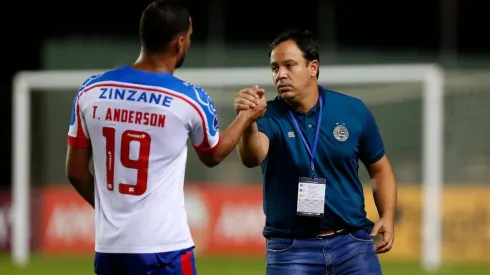 Fotos: Felipe Oliveira / EC Bahia