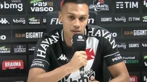 Foto: Reprodução/Vasco TV