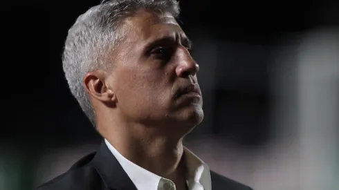 Desempenho do atacante vem agradando Crespo - Foto: Rubens Chiri/Flickr Oficial do São Paulo/Divulgação.