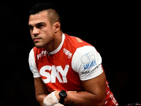 Ex-UFC, Vitor Belfort chama Jake Paul para uma luta de boxe