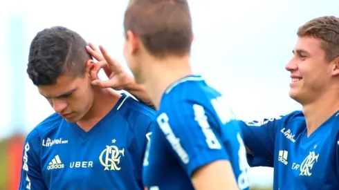 Foto: Gilvan de Souza/Flamengo